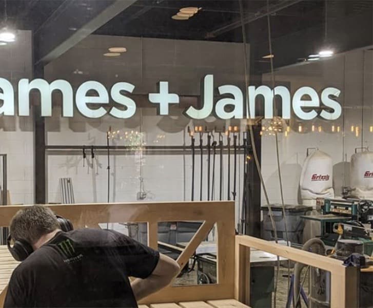 Local Insider: James + James