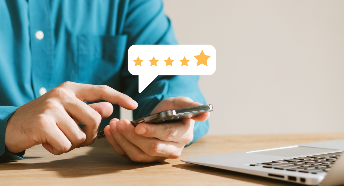 5 star reviews blog cover