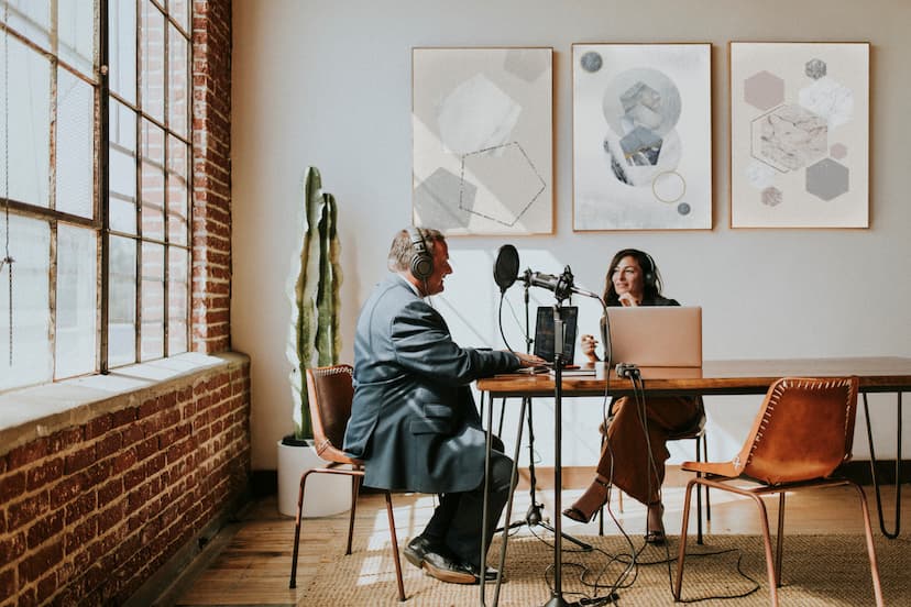 15 Best Business Podcasts to Listen To in 2024